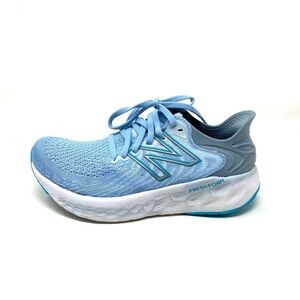 New Balance Fresh Foam W1080W11 UV Glo Synthetic/Mesh XWIDE running shoes